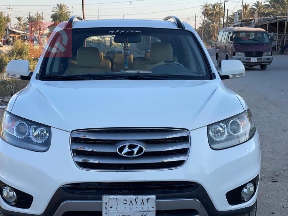 هيونداي سانتافي